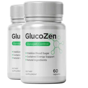Glucozen Capsule per ridurre i livelli di zucchero nel sangue (60 capsule)