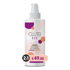 Glutei Fit Crema per i glutei (flacone da 50 ml)