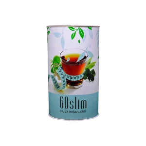 GOSLIM Tè dimagrante (vasetto da 50 g)