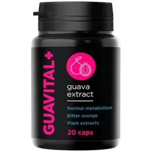 GUAVITAL+ Capsule dimagranti (20 capsule)