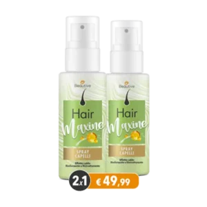 Hair Maxine Lozione contro la caduta dei capelli (flacone da 50 ml)