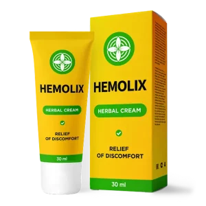 Hemolix Crema contro le emorroidi (tubo da 10 ml)