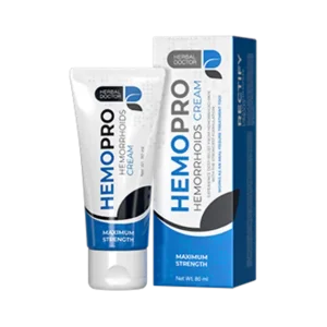 Hemopro Crema per le emorroidi (tubo da 50 ml)