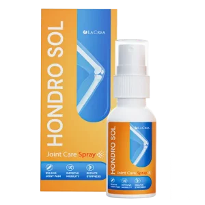 Hondro Sol Spray per le articolazioni (flacone spray da 50 ml)