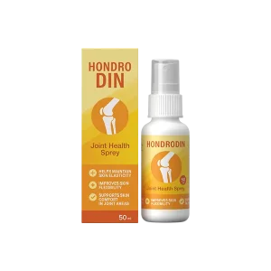 HONDRODIN Spray per la salute delle articolazioni (flacone spray da 50 ml)