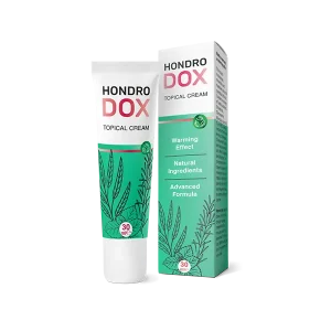 Hondrodox Crema per le articolazioni (tubo da 30 ml)