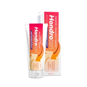Hondroten Gel per articolazioni e muscoli (tubo da 30 ml)