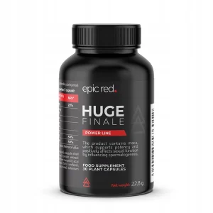 Huge Finale Capsule per la potenza (30 capsule)