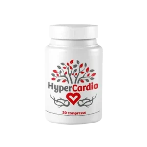 HyperCardio Compresse contro l’ipertensione (20 compresse)