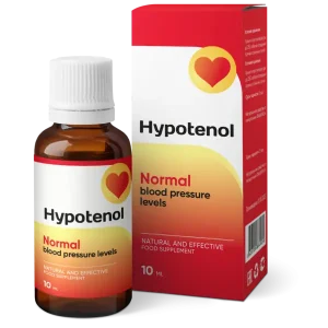 Hypotenol Gocce contro l’ipertensione (flacone da 10 ml)