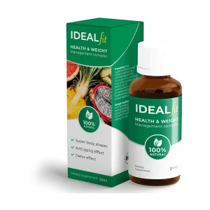 IDEALfit Gocce dimagranti (flacone da 20 ml)