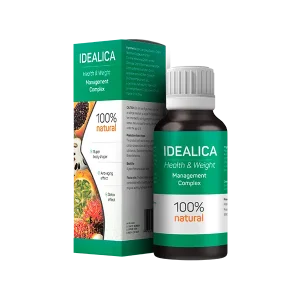 Idealica Gocce dimagranti (flacone da 20 ml)