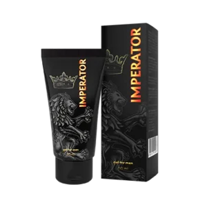 IMPERATOR Gel per l’aumento del pene (tubo da 50 ml)