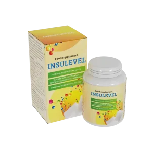 InsuLevel Capsule per il diabete (20 capsule)