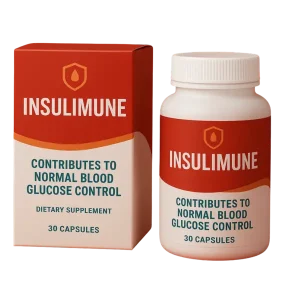 Insulimune Capsule per normalizzare i livelli di glucosio (30 capsule)