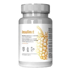 Insulinet Capsule contro il diabete (30 capsule)
