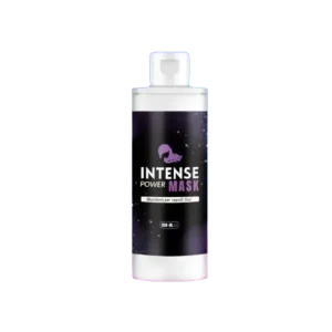 Intense Power Mask Maschera per capelli secchi, ricci o fragili (flacone da 200 ml)