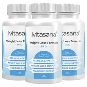 Ivitasana Capsule per dimagrire (60 capsule)