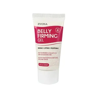 Jivona Belly Firming Gel per ridurre la cellulite e aumentare l’elasticità della pelle (tubo da 60 ml)