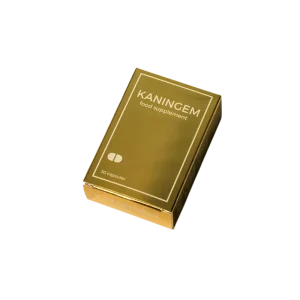 Kaningem Capsule per la riduzione del peso (30 capsule)