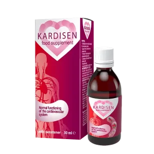 Kardisen Gocce per la pressione arteriosa (flacone da 30 ml)