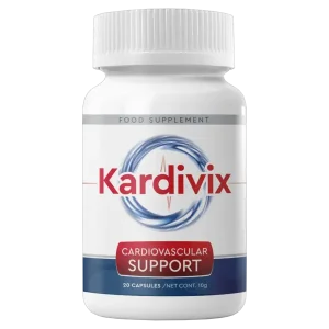 Kardivix Capsule contro l’ipertensione (20 capsule)