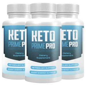 Keto Prime Pro Capsule per la perdita di peso (60 capsule)