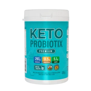 Keto Probiotix Polvere dimagrante (vasetto da 120 g)
