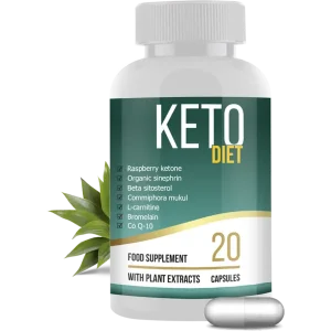 KETO DIET Capsule dimagranti (20 capsule)