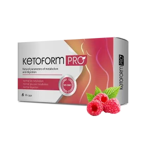 Ketoform PRO Capsule dimagranti (20 capsule)