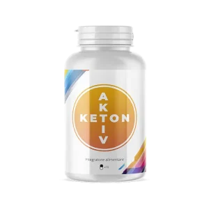 KETON AKTIV Capsule dimagranti (10 capsule)