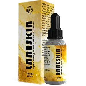 Laneskin Siero antirughe (flacone da 30 ml)