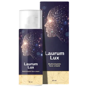 Laurum Lux Crema per il ringiovanimento e il rassodamento della pelle del viso (flacone da 50 ml)