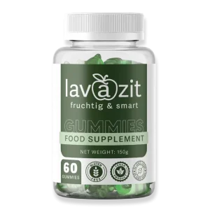 Lavazit Caramelle gommose per dimagrire (60 caramelle gommose)