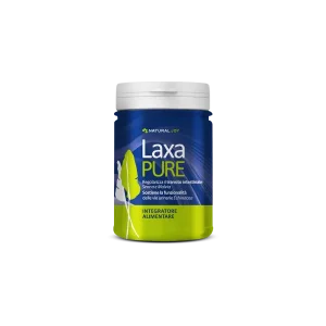 Laxapure Compresse per la detossificazione intestinale (30 compresse)
