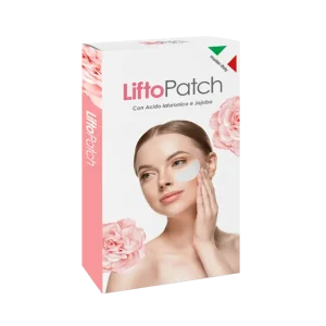 Liftopatch Cerotti lifting per il contorno occhi a effetto ringiovanente (8 cerotti lifting)
