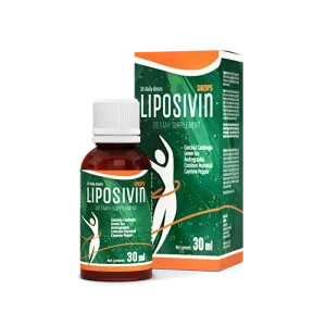 Liposivin Gocce per dimagrire (flacone da 30 ml)