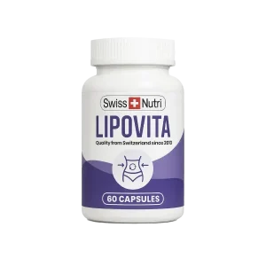 Lipovita Capsule per dimagrire (60 capsule)
