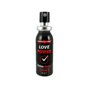 LOVE POWER Spray per aumentare la durata del rapporto sessuale (flacone spray da 25 ml)