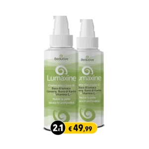 Lumaxine Crema antirughe (flacone da 50 ml)