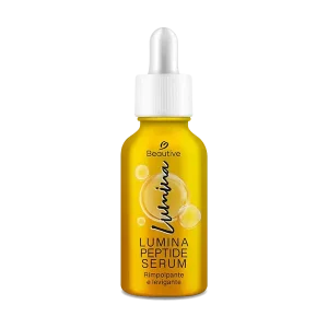 Lumina Peptide Serum Siero per la cura e il ringiovanimento della pelle del contorno occhi (flacone da 30 ml)