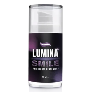 Lumina Smile Gel per la rimozione delle macchie sui denti (flacone da 30 ml)