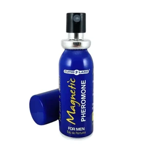 Magnetic Pheromone Spray con feromoni maschili (flacone spray da 25 ml)