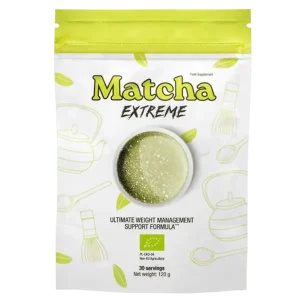 Matcha Extreme Polvere dimagrante (busta doypack da 120 g)