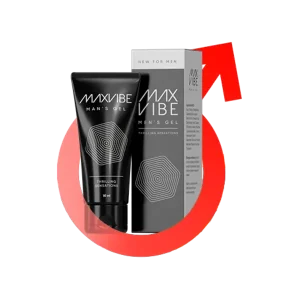 Max Vibe Gel per l’aumento del pene (tubo da 50 ml)