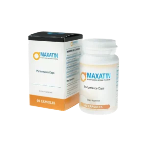 MAXATIN Capsule per l’aumento del pene (60 capsule)