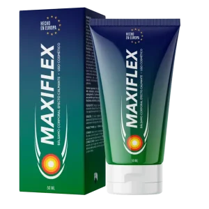 Maxiflex Balsamo per le articolazioni (tubo da 50 ml)