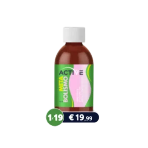 Metabolismo Active Gocce dimagranti (flacone da 50 ml)
