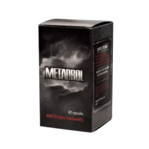 METADROL Capsule per lo sviluppo muscolare (60 capsule)