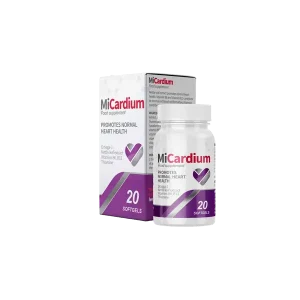 MiCardium Capsule per l’ipertensione (20 capsule)